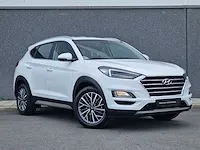 Hyundai tucson 1.6 t-gdi n-line | k-689-vf - afbeelding 50 van  50