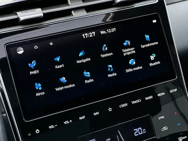 Hyundai tucson 1.6 t-gdi phev sky | t-159-pd - afbeelding 8 van  39