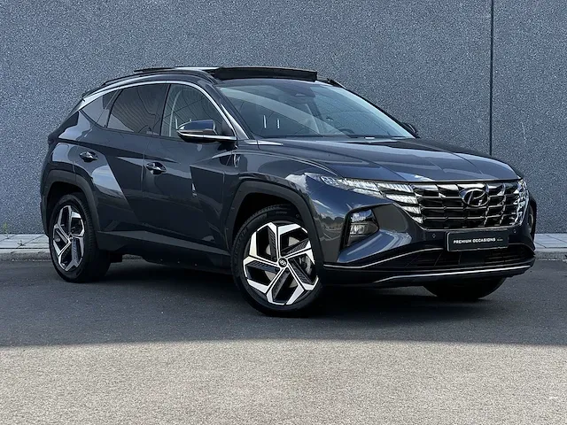 Hyundai tucson 1.6 t-gdi phev sky | t-159-pd - afbeelding 2 van  39