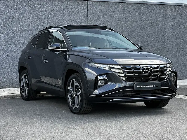 Hyundai tucson 1.6 t-gdi phev sky | t-159-pd - afbeelding 9 van  39