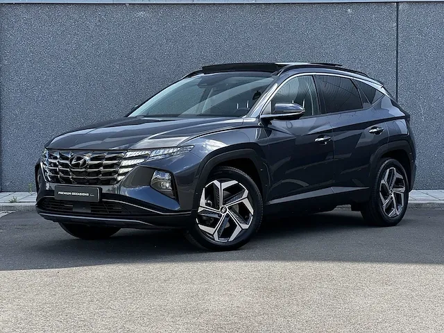 Hyundai tucson 1.6 t-gdi phev sky | t-159-pd - afbeelding 1 van  39