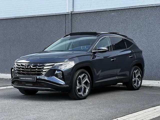 Hyundai tucson 1.6 t-gdi phev sky | t-159-pd - afbeelding 14 van  39