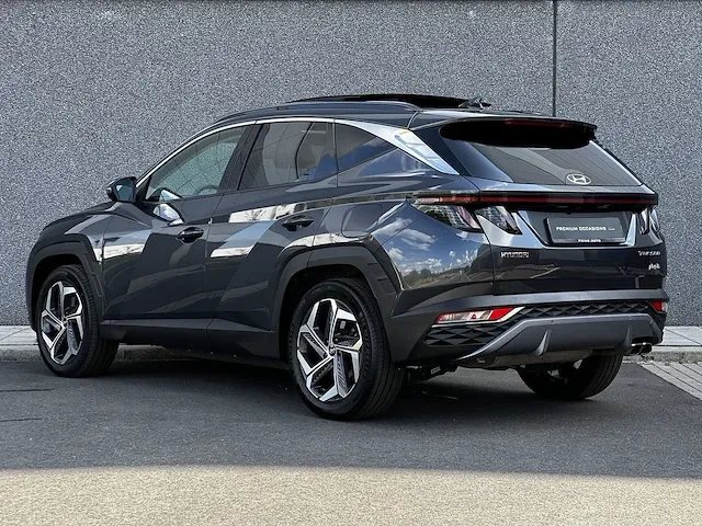 Hyundai tucson 1.6 t-gdi phev sky | t-159-pd - afbeelding 12 van  39