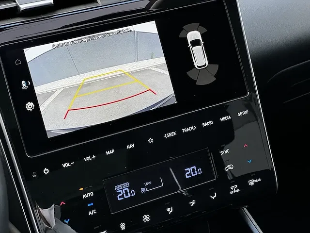 Hyundai tucson 1.6 t-gdi phev sky | t-159-pd - afbeelding 36 van  39