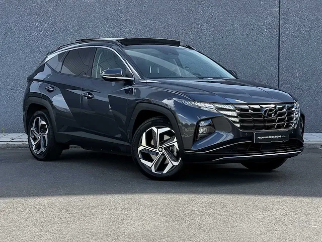 Hyundai tucson 1.6 t-gdi phev sky | t-159-pd - afbeelding 2 van  39