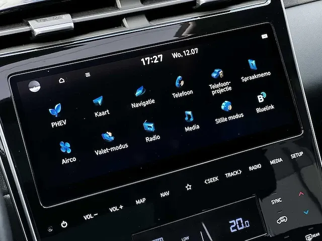 Hyundai tucson 1.6 t-gdi phev sky | t-159-pd - afbeelding 8 van  39