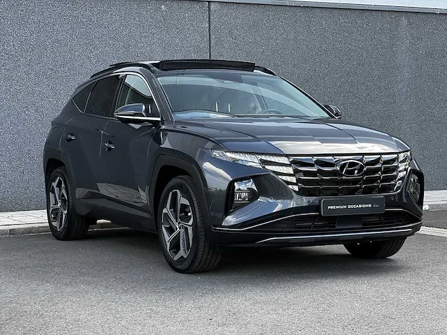Hyundai tucson 1.6 t-gdi phev sky | t-159-pd - afbeelding 9 van  39
