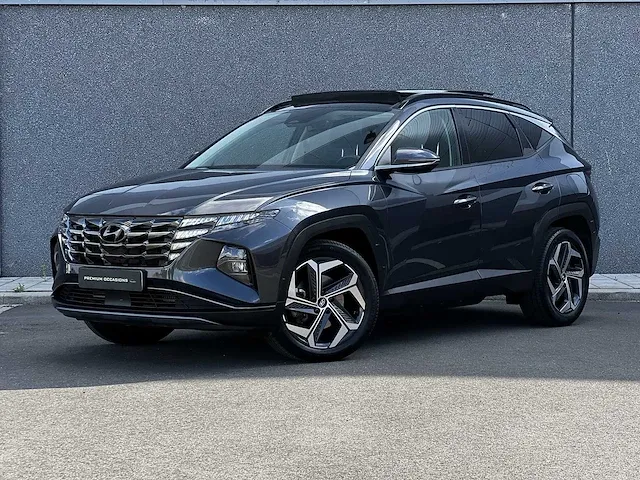 Hyundai tucson 1.6 t-gdi phev sky | t-159-pd - afbeelding 1 van  39
