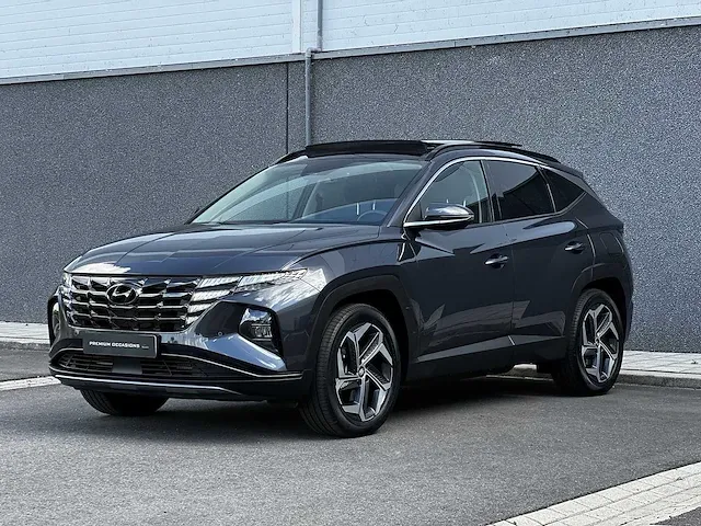 Hyundai tucson 1.6 t-gdi phev sky | t-159-pd - afbeelding 14 van  39