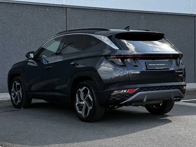 Hyundai tucson 1.6 t-gdi phev sky | t-159-pd - afbeelding 27 van  39