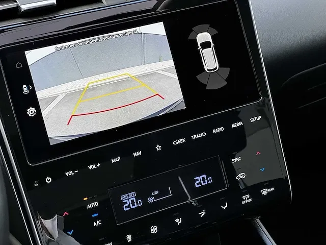 Hyundai tucson 1.6 t-gdi phev sky | t-159-pd - afbeelding 36 van  39