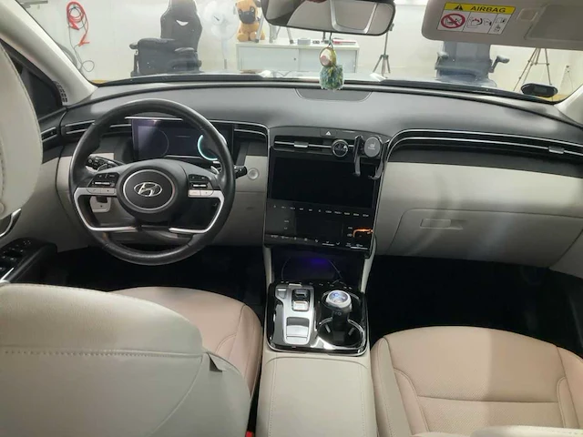 Hyundai tucson 1.6 t-gdi plug-in hybrid prime 4wd 2021 - afbeelding 14 van  36