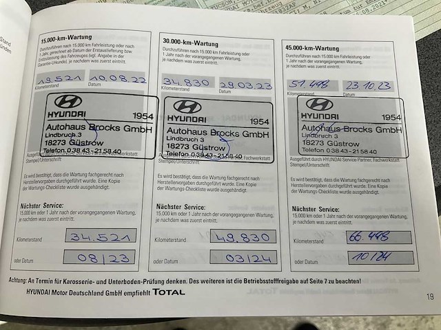 Hyundai tucson 1.6 t-gdi plug-in hybrid prime 4wd 2021 - afbeelding 10 van  36