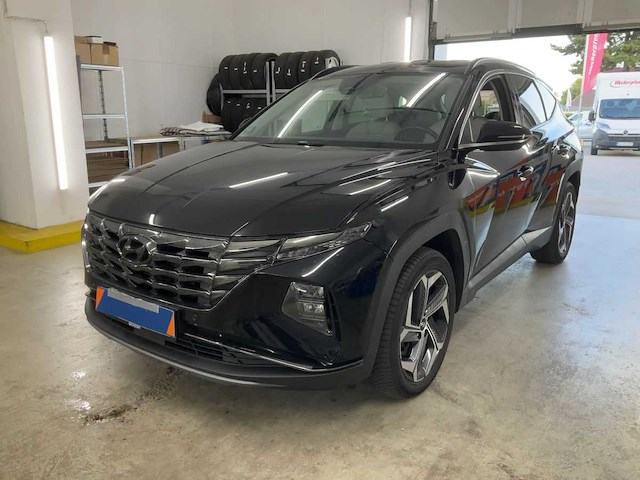 Hyundai tucson 1.6 t-gdi plug-in hybrid prime 4wd 2021 - afbeelding 1 van  36
