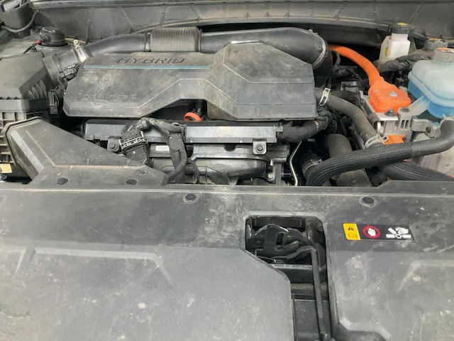 Hyundai tucson 1.6 t-gdi plug-in hybrid prime 4wd 2021 - afbeelding 13 van  36