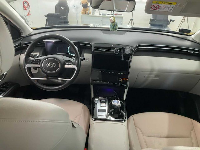 Hyundai tucson 1.6 t-gdi plug-in hybrid prime 4wd 2021 - afbeelding 14 van  36