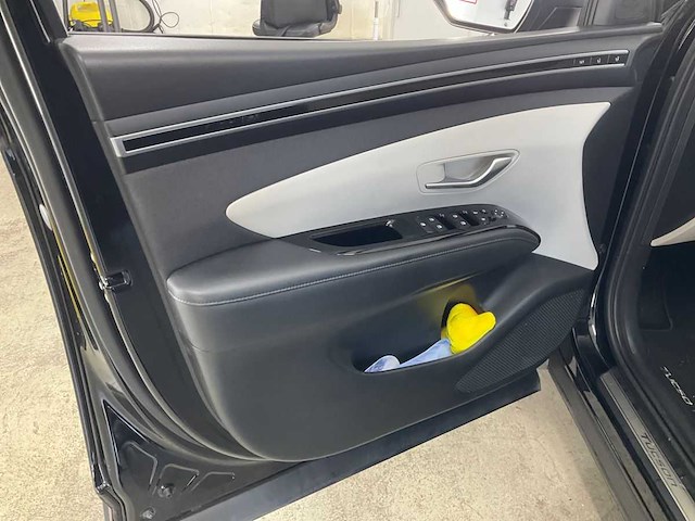 Hyundai tucson 1.6 t-gdi plug-in hybrid prime 4wd 2021 - afbeelding 15 van  36