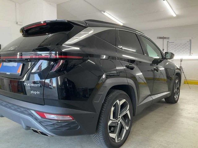 Hyundai tucson 1.6 t-gdi plug-in hybrid prime 4wd 2021 - afbeelding 17 van  36