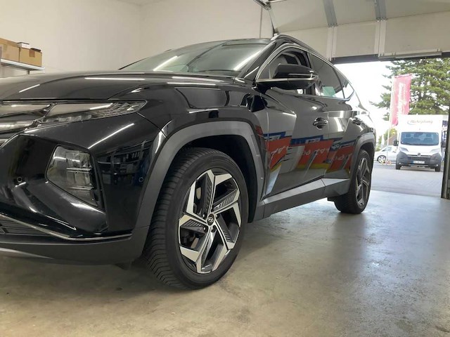 Hyundai tucson 1.6 t-gdi plug-in hybrid prime 4wd 2021 - afbeelding 18 van  36