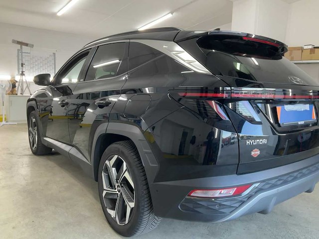 Hyundai tucson 1.6 t-gdi plug-in hybrid prime 4wd 2021 - afbeelding 19 van  36