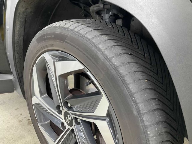 Hyundai tucson 1.6 t-gdi plug-in hybrid prime 4wd 2021 - afbeelding 21 van  36