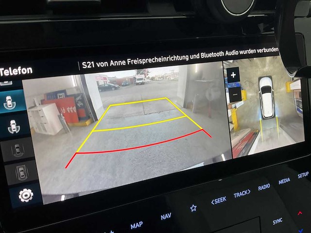 Hyundai tucson 1.6 t-gdi plug-in hybrid prime 4wd 2021 - afbeelding 12 van  36