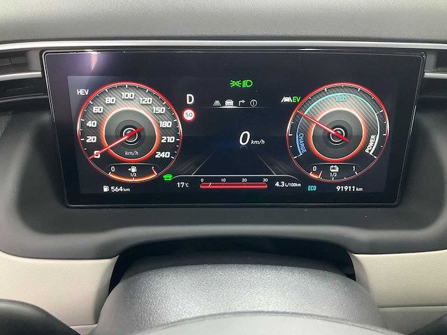 Hyundai tucson 1.6 t-gdi plug-in hybrid prime 4wd 2021 - afbeelding 30 van  36