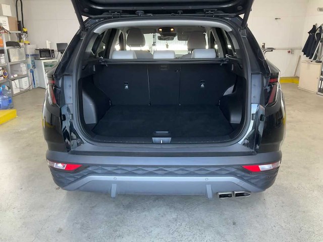 Hyundai tucson 1.6 t-gdi plug-in hybrid prime 4wd 2021 - afbeelding 23 van  36
