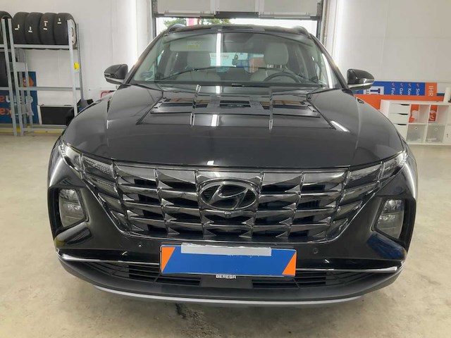 Hyundai tucson 1.6 t-gdi plug-in hybrid prime 4wd 2021 - afbeelding 31 van  36