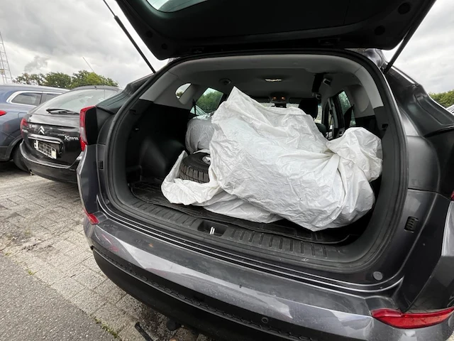 Hyundai tucson 1.7 crdi 2wd launch edition isg 115, 2015 - afbeelding 11 van  24