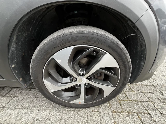 Hyundai tucson 1.7 crdi 2wd launch edition isg 115, 2015 - afbeelding 14 van  24