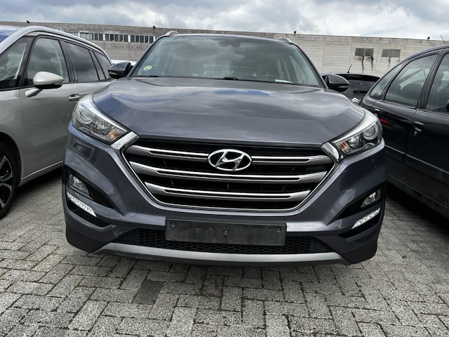 Hyundai tucson 1.7 crdi 2wd launch edition isg 115, 2015 - afbeelding 12 van  24