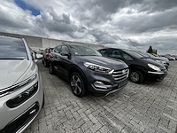 Hyundai tucson 1.7 crdi 2wd launch edition isg 115, 2015 - afbeelding 18 van  24