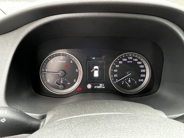 Hyundai tucson 1.7 crdi 2wd launch edition isg 115, 2015 - afbeelding 22 van  24