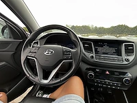 Hyundai tucson 1.7 crdi 2wd launch edition isg 115, 2015 - afbeelding 23 van  24