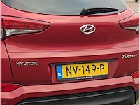 Hyundai tucson 1.7 crdi comfort | nv-149-p - afbeelding 35 van  40