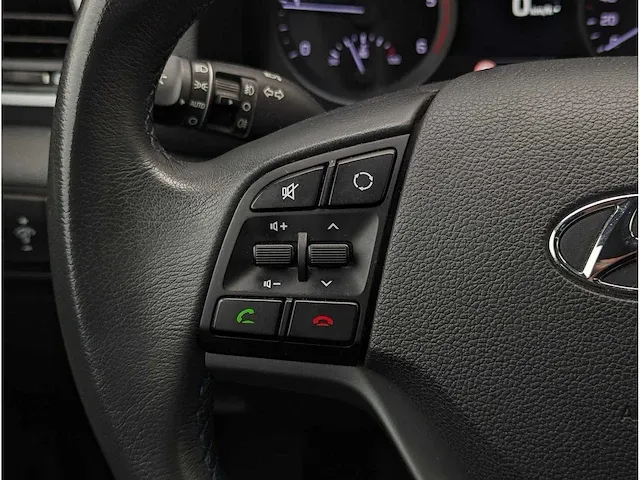 Hyundai tucson 1.7 crdi comfort | nv-149-p - afbeelding 11 van  40