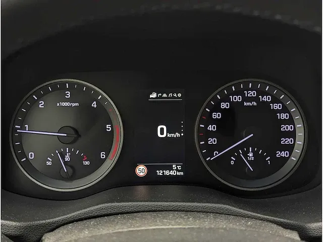 Hyundai tucson 1.7 crdi comfort | nv-149-p - afbeelding 13 van  40