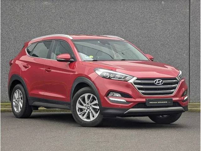 Hyundai tucson 1.7 crdi comfort | nv-149-p - afbeelding 14 van  40