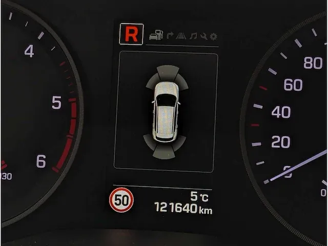 Hyundai tucson 1.7 crdi comfort | nv-149-p - afbeelding 17 van  40