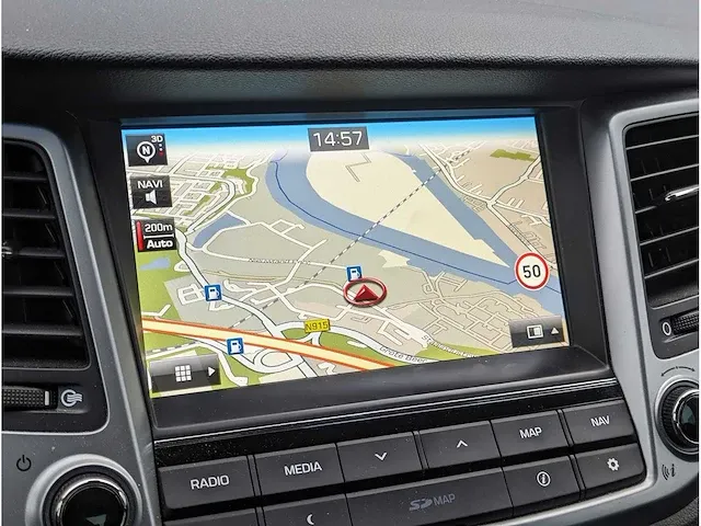 Hyundai tucson 1.7 crdi comfort | nv-149-p - afbeelding 18 van  40
