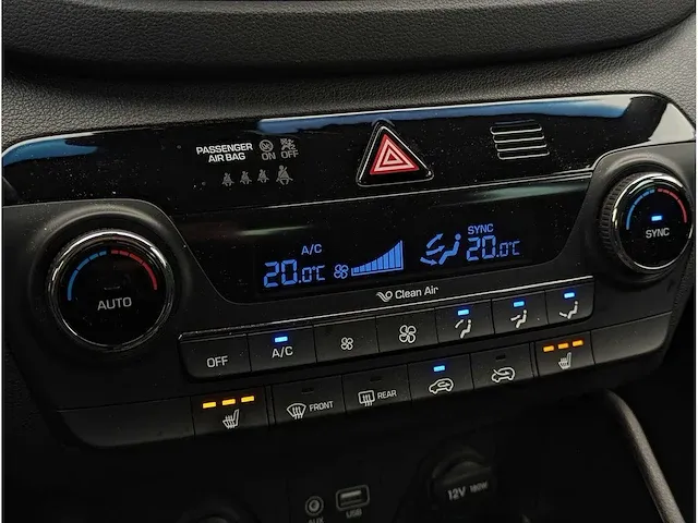 Hyundai tucson 1.7 crdi comfort | nv-149-p - afbeelding 20 van  40