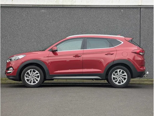 Hyundai tucson 1.7 crdi comfort | nv-149-p - afbeelding 22 van  40