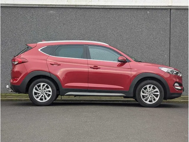 Hyundai tucson 1.7 crdi comfort | nv-149-p - afbeelding 23 van  40