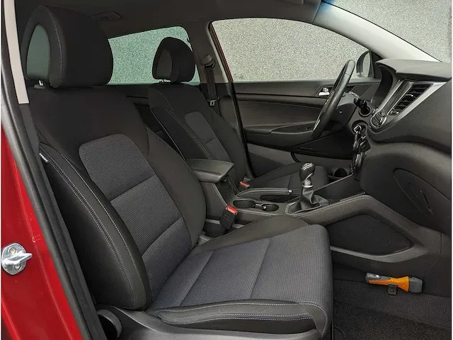 Hyundai tucson 1.7 crdi comfort | nv-149-p - afbeelding 25 van  40