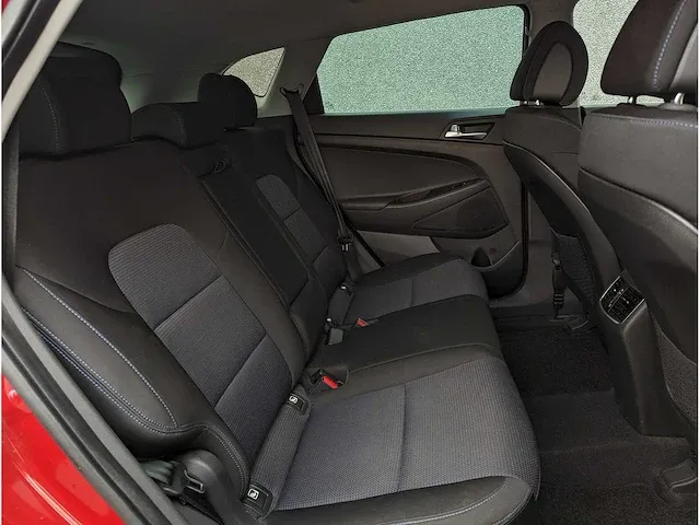 Hyundai tucson 1.7 crdi comfort | nv-149-p - afbeelding 27 van  40