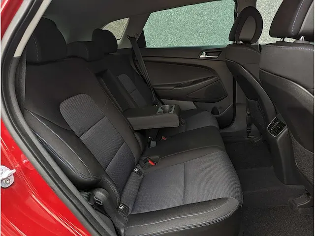 Hyundai tucson 1.7 crdi comfort | nv-149-p - afbeelding 29 van  40