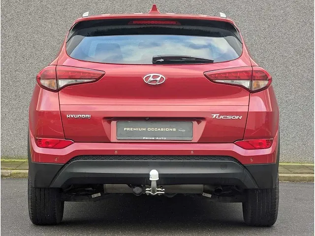 Hyundai tucson 1.7 crdi comfort | nv-149-p - afbeelding 30 van  40