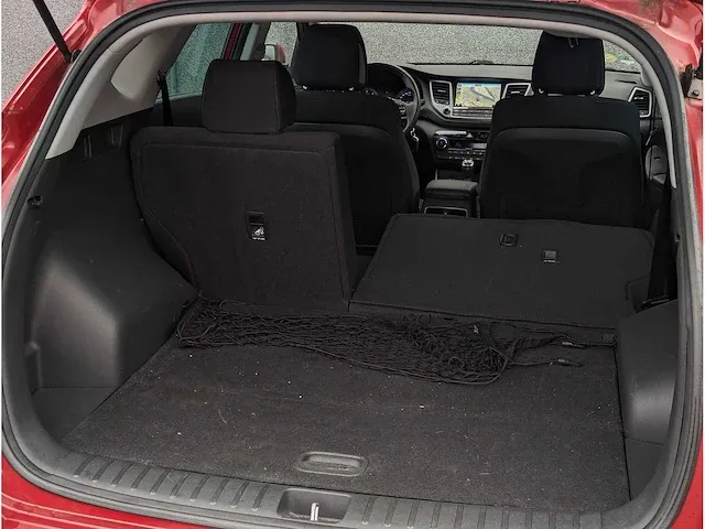Hyundai tucson 1.7 crdi comfort | nv-149-p - afbeelding 32 van  40