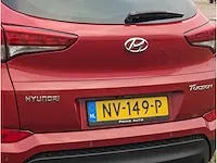 Hyundai tucson 1.7 crdi comfort | nv-149-p - afbeelding 35 van  40